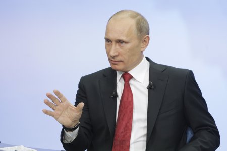 Путин: При Трампе уровень доверия между РФ и США деградировал