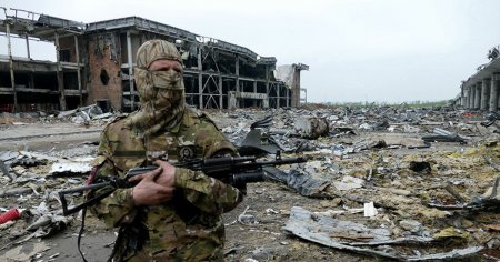 Донбасс. Оперативная лента военных событий 15.04.2017 ( фото, видео). Обновляется