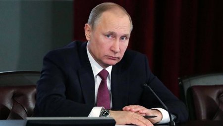 Путин: манипуляция историей ведет к разобщению народов. Заседание оргкомитета «Победа»