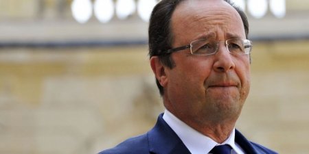 Олланд считает участие Марин Ле Пен во втором туре выборов 