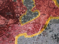 Сирийская армия возобновила наступление в Кабуне на фоне столкновений между исламистами в Восточной Гуте - Военный Обозреватель