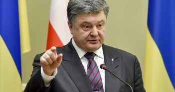 Порошенко: Парады в Луганске и Донецке будут доказательством российского во ...