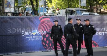 В Киеве ограблен приехавший на Евровидение иностранный журналист
