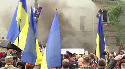 Фрайкоры по-украински: в Днепре собираются создать отряды добровольцев нацистского образца