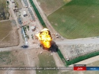 Боевики ИГ отбили атаку сирийской армии в районе авиабазы Джира - Военный О ...