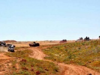 Сирийская армия взяла под контроль перекресток Ат-Талила восточнее Пальмиры ...