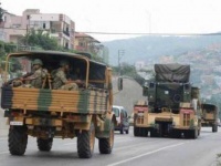 Турецкая армия возобновила операцию против курдов на востоке страны - Военн ...