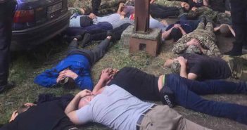 Нацполиция: в Винницкой области задержаны 42 человека