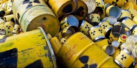 Украина возобновила выплаты России за переработку отработавшего ядерного то ...