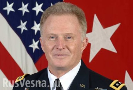 Американский генерал обвинил Россию в «агрессивных действиях» в Восточной Европе
