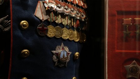 Ордена Великой Победы. Документальный фильм