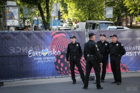 В Киеве ограблен приехавший на Евровидение иностранный журналист