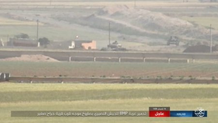 Боевики ИГ отбили атаку сирийской армии в районе авиабазы Джира - Военный Обозреватель