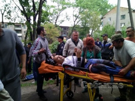 Охрана Яроша расстреляла таксиста за отказ ответить на «Слава Украине»