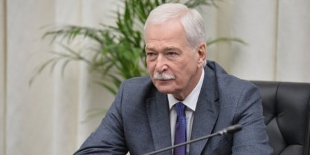 Грызлов озвучил требования России по особому статусу Донбасса