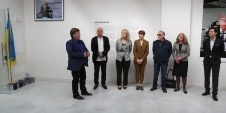 Нищук: Украина в тройке лучших на Венецианском биеннале