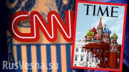 Мечеть Василия Блаженного: CNN назвал «минаретами» купола столичного собора (ФОТО, ВИДЕО)