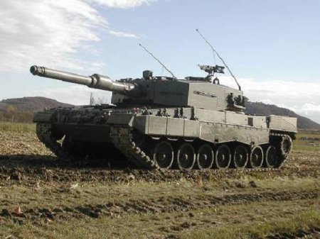 О программе танковых биатлонистов НАТО
