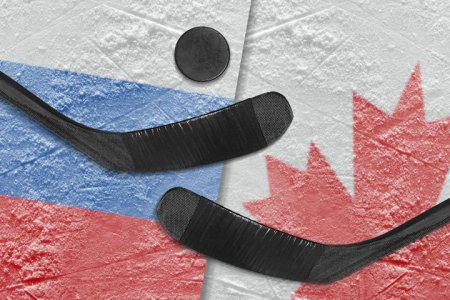 Россия - Канада: 1/2 финала ЧМ по хоккею 2017