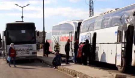 Последняя группа исламистов покинула Хомс - Военный Обозреватель