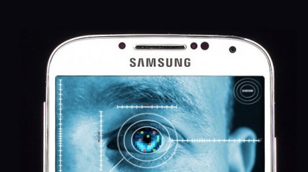 Хакерам удалось обмануть сканер радужки в Samsung Galaxy S8‍