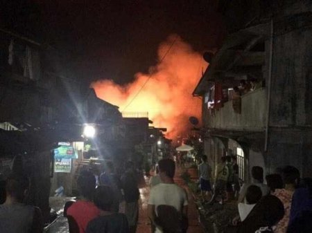 "Исламское государство" захватило столицу провинции Ланао дель Сур на Филиппинах - Военный Обозреватель