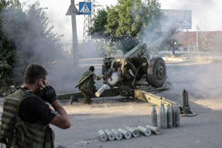Донбасс. Оперативная лента военных событий 27.05.2017 (фото, видео). Обновляется