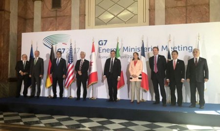 G7: что происходит в клубе самых богатых западных экономик?