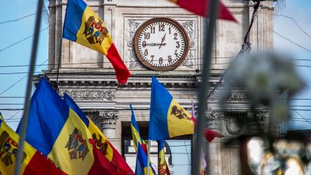 «Прямые провокации»: из Молдавии высланы пять российских дипломатов
