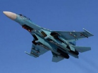 В Крыму Су-27 по тревоге подняли в воздух для проверки боеготовности - Воен ...