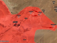 Сирийская армия взяла под контроль район Арак и нефтяную станцию Т-3 восточ ...