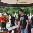 В Одессе на похороны оппозиционного журналиста пришли больше тысячи человек