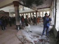 Шесть человек погибли в результате взрыва у мечети в Кабуле - Военный Обозр ...