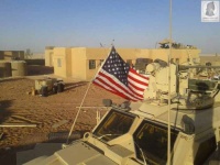 Риск фронтального столкновения американцев и армии Асада достиг максимума - ...