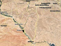 Лидеры ИГ перебрались в сирийскую провинцию Дейр-эз-Зор - Военный Обозреватель