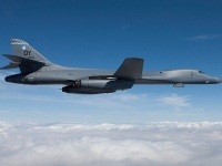 Стратегические бомбардировщики США проведут маневры в небе над Южной Кореей - Военный Обозреватель