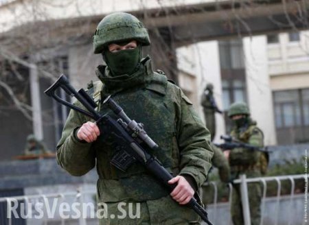 В ДНР начались совместные учения силовых структур по противодействию терроризму