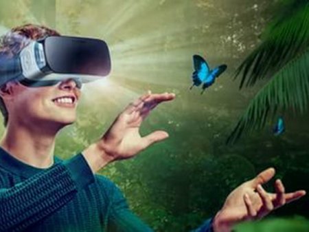 Samsung готовит к выпуску несколько аксессуаров для виртуальной реальности