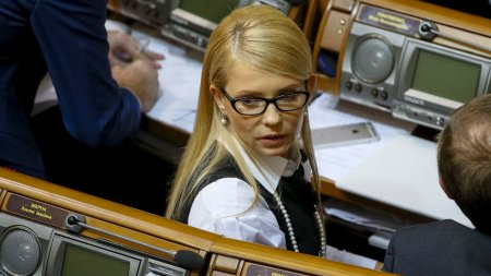 Невеселящий газ: Юлия Тимошенко рискует вновь оказаться в украинской тюрьме