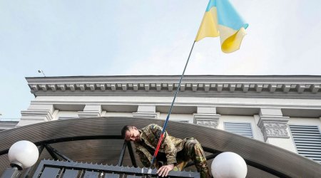 А свой террор против Донбасса Киев не хочет осудить?