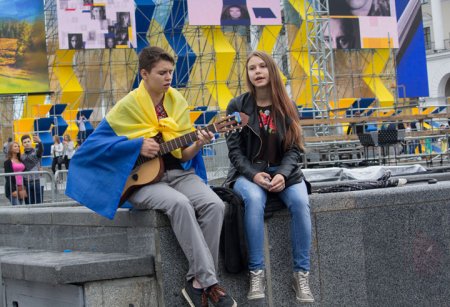 Есть ли будущее у студентов Украины?