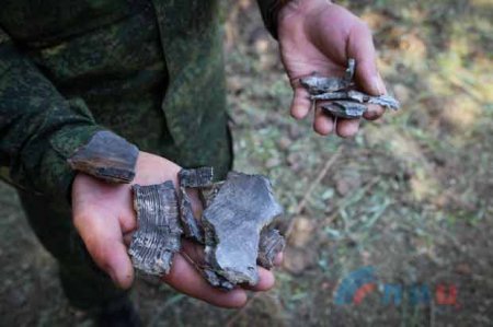 ВСУ потеряли до 10 человек при попытке прорыва в Луганской народной республике - Военный Обозреватель