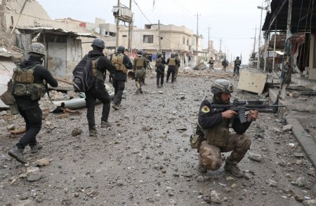 Свыше 30 человек погибли в результате атаки боевиков ИГИЛ на город Ширкат