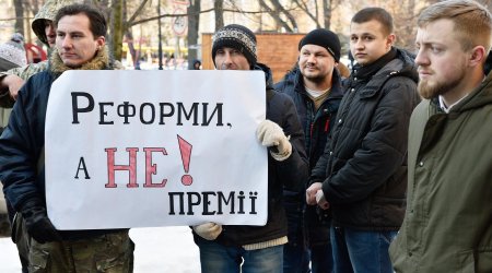 Украинский парадокс: в США заявили о проблемах Киева на пути реализации реформ
