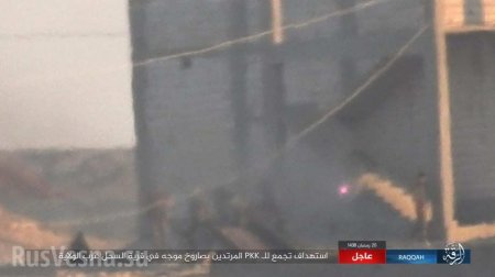 Штурм Ракки начинает захлебываться в крови: Убито множество союзников США, раненых американских военных эвакуируют вертолеты (ФОТО)