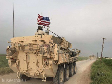 ВАЖНО: В Белом доме требуют начать наступление на юге Сирии