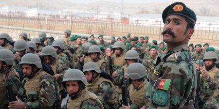 Афганский солдат открыл огонь по американским военным