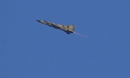 ВВС американской коалиции сбили сирийский истребитель западнее Ракки - Военный Обозреватель
