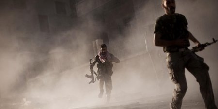 Протурецкие оппозиционеры напали на военных США в Сирии