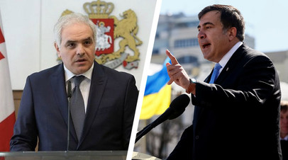 «Неудобный Саакашвили»: экстрадирует ли Украина опального политика в Грузию